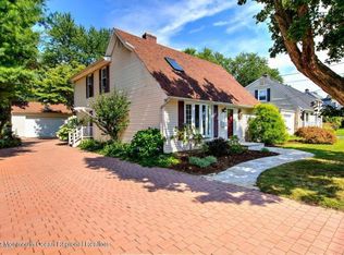 201 Oxford Ave, Fair Haven, NJ 07704