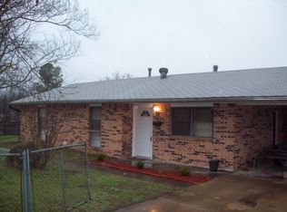 1215 N Francis St, Ada, OK 74820