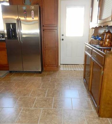 Beautiful Kitchen Floor..