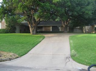 4613 Glenwood Cir, Waco, TX 76708