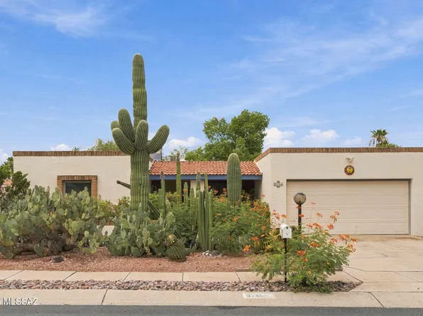 2721 N Dos Hombres Dr, Tucson, AZ 85715