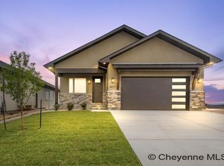 4077 Saddleback Ln, Cheyenne, WY 82009