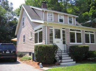 292 Marrett Rd, Lexington, MA 02421
