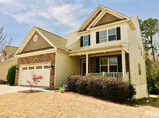 2312 Everstone Rd, Wake Forest, NC 27587