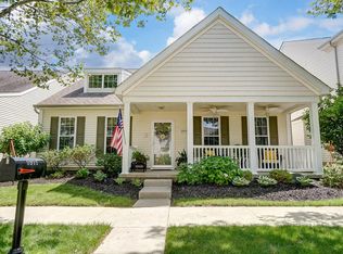 5971 Mealla Rd, Westerville, OH 43081