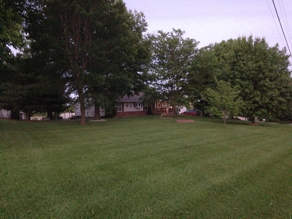 Beautiful Country Setting