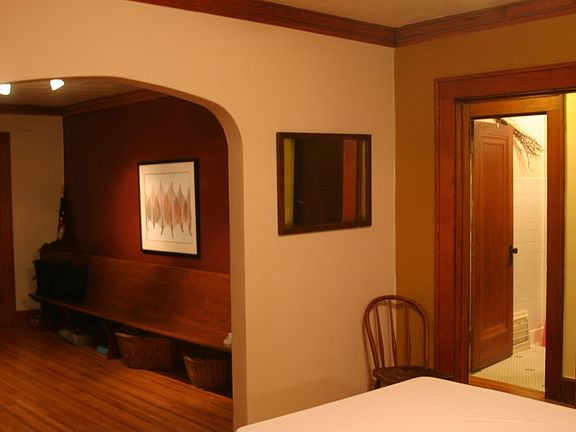 Front Sitting Room, Dining Room, Hallway