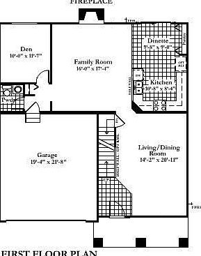 2nd image of 1815 Baring Ridge Dr