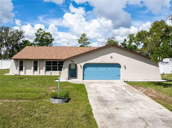 1257 FINLAND DRIVE, SPRING HILL, FL 34609