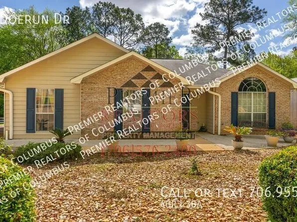 1740 Doerun Dr, Columbus, GA 31904