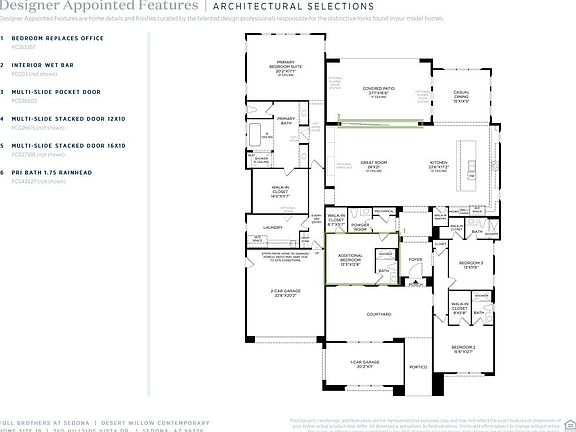 4th image of 360 Hillside Vista Dr