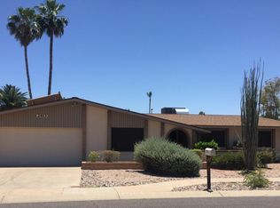 2413 W Via Rialto Ave, Mesa, AZ 85202