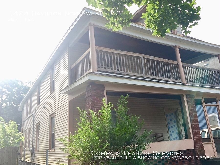 1st image of 1424 Hamilton Ave NW APT 3
