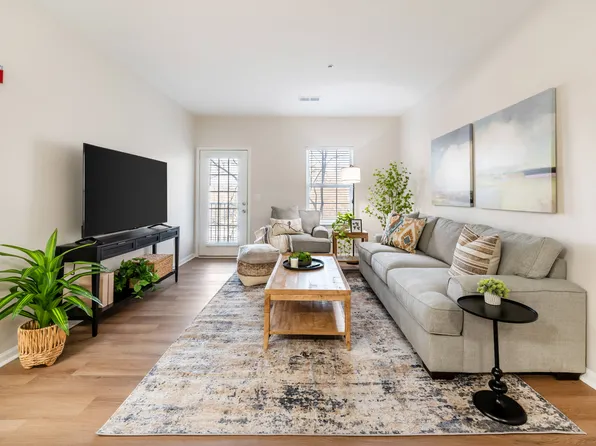 Evergreen at the Bluffs