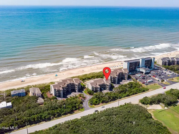 497 Salter Path Road #B1 Maritime West, Pine Knoll Shores, NC 28512