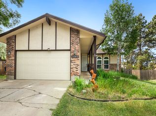 3060 Avondale Dr, Colorado Springs, CO 80917