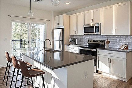New Construction Kitchen