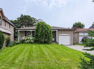 159 Fitzgerald Ave, Markham, ON L3R 1R7
