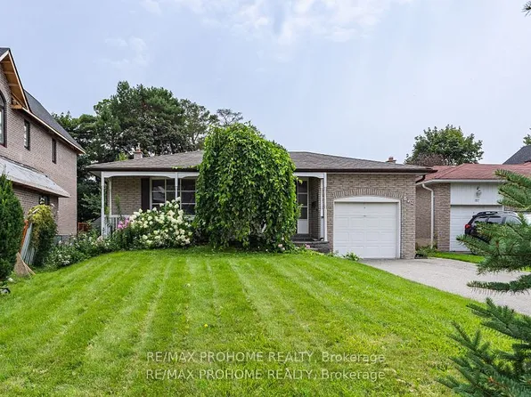 159 Fitzgerald Ave, Markham, ON L3R 1R7