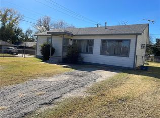 902 N Patchin Ave, Shawnee, OK 74801