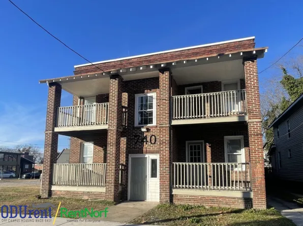 740 W 36th St #4-1-2, Norfolk, VA 23508