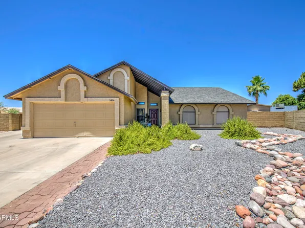 5424 E FLORIAN Avenue, Mesa, AZ 85206