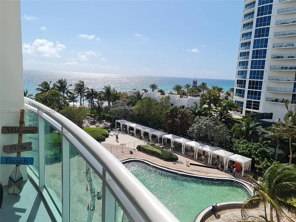 3001 S Ocean Dr #619