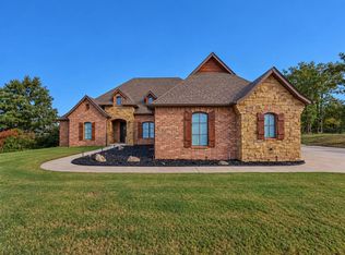 17013 Reedser Way, Choctaw, OK 73020
