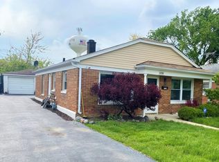 11726 S Harry J Rogowski Dr, Merrionette Park, IL