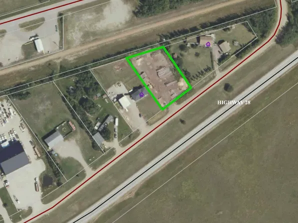4501 47th Ave, Bonnyville No. 87, AB T0A 0B0
