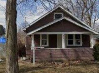 1513 Maplewood Ave, Flint, MI 48506