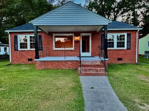 1204 Morningside Drive, Kinston, NC 28501