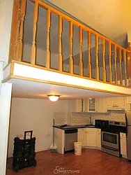 Rented by City Connections Realty