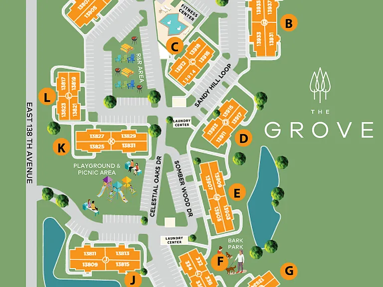 The Grove Apartments — Photo 32