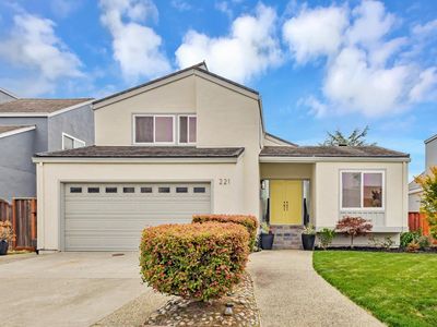 221 Shearwater Isle, Foster City, CA, 94404