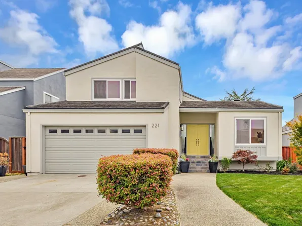 221 Shearwater Isle, Foster City, CA 94404