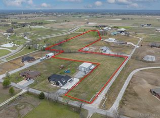 29250 S 4190th Rd, Inola, OK 74036