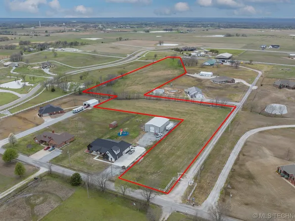 29250 S 4190th Rd, Inola, OK 74036