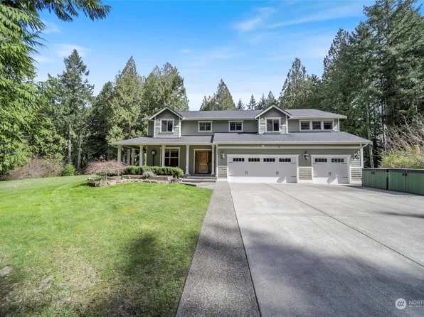 7844 Kerbaugh Road NE, Olympia, WA 98516