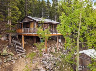 3540 Hidden Wilderness Rd, Idaho Springs, CO 80452
