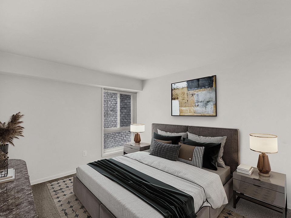 Large Primary Bedrooms