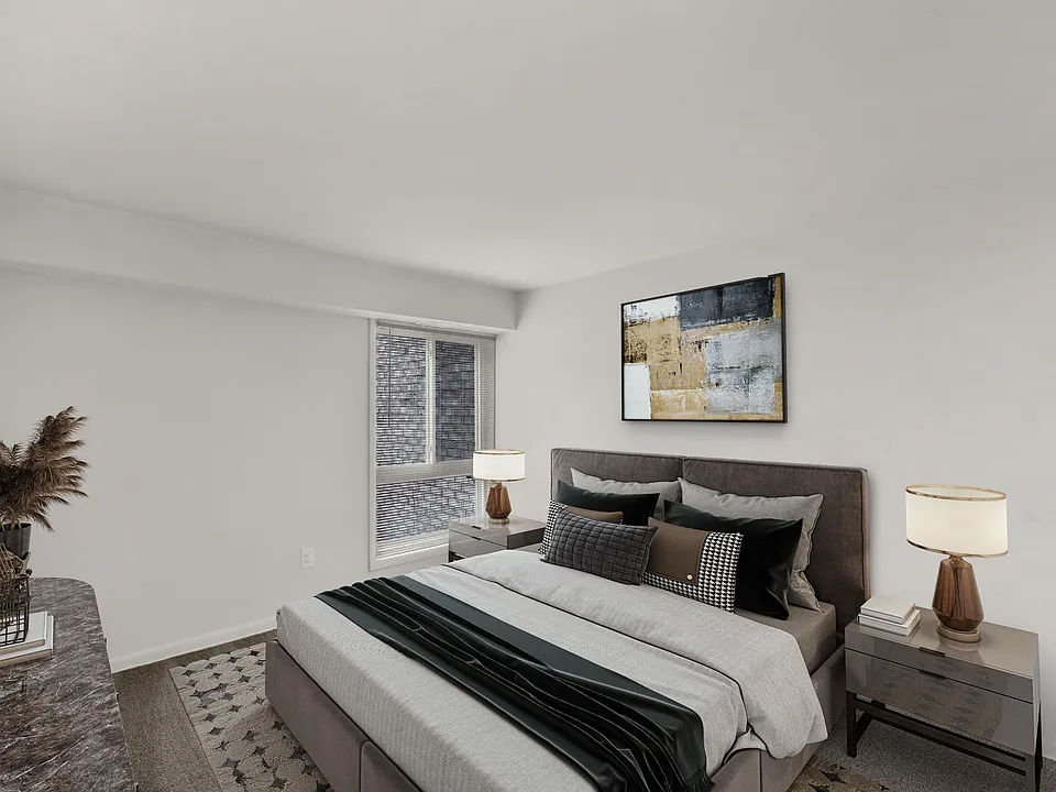 Large Primary Bedrooms