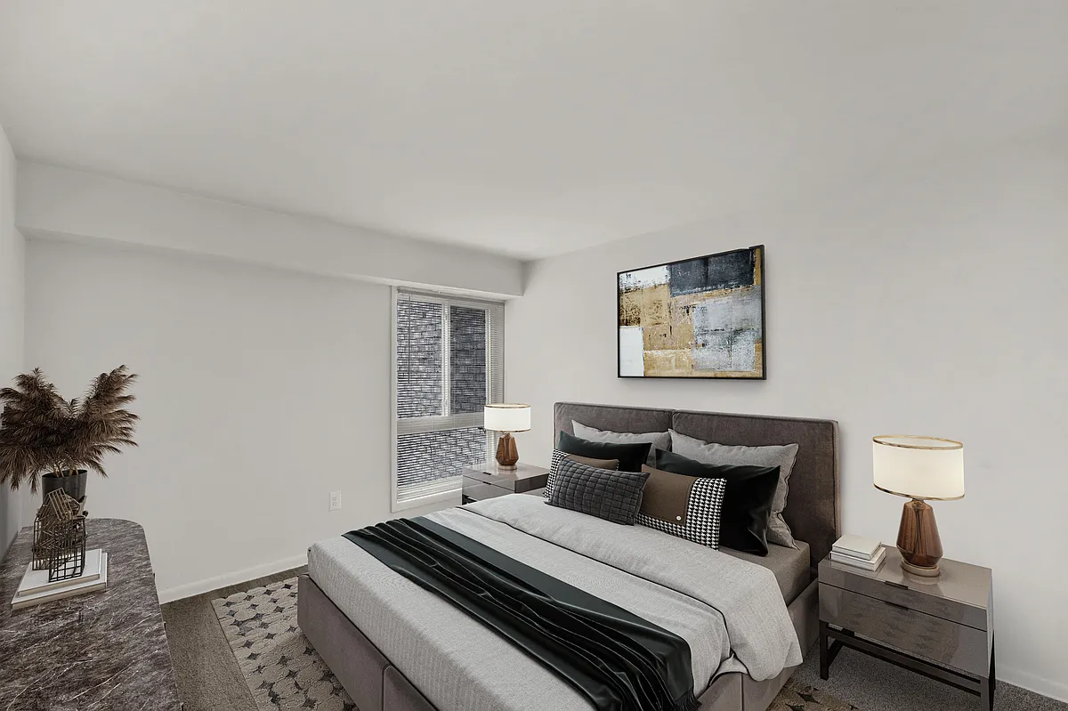 Large Primary Bedrooms - Benning Woods