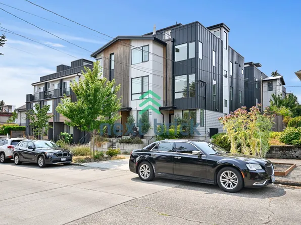 4521 Sunnyside Ave N #C, Seattle, WA 98103