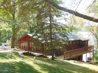 19056 E Lake Vermont Rd NE, Parkers Prairie, MN 56361