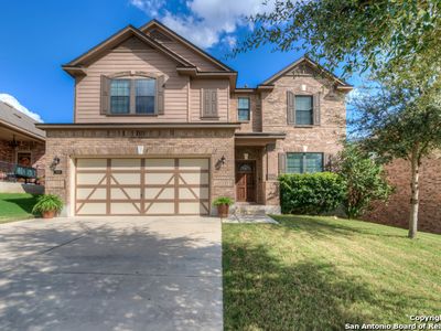 21218 Cinch Run, San Antonio, TX, 78258