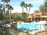 Heated pool-spa
