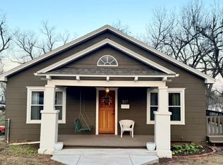 517 N Wentz St, Guthrie, OK 73044