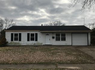 107 Bassett Dr, Springfield, OH 45506