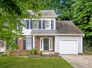 8616 Burnt Umber Dr, Charlotte, NC 28215